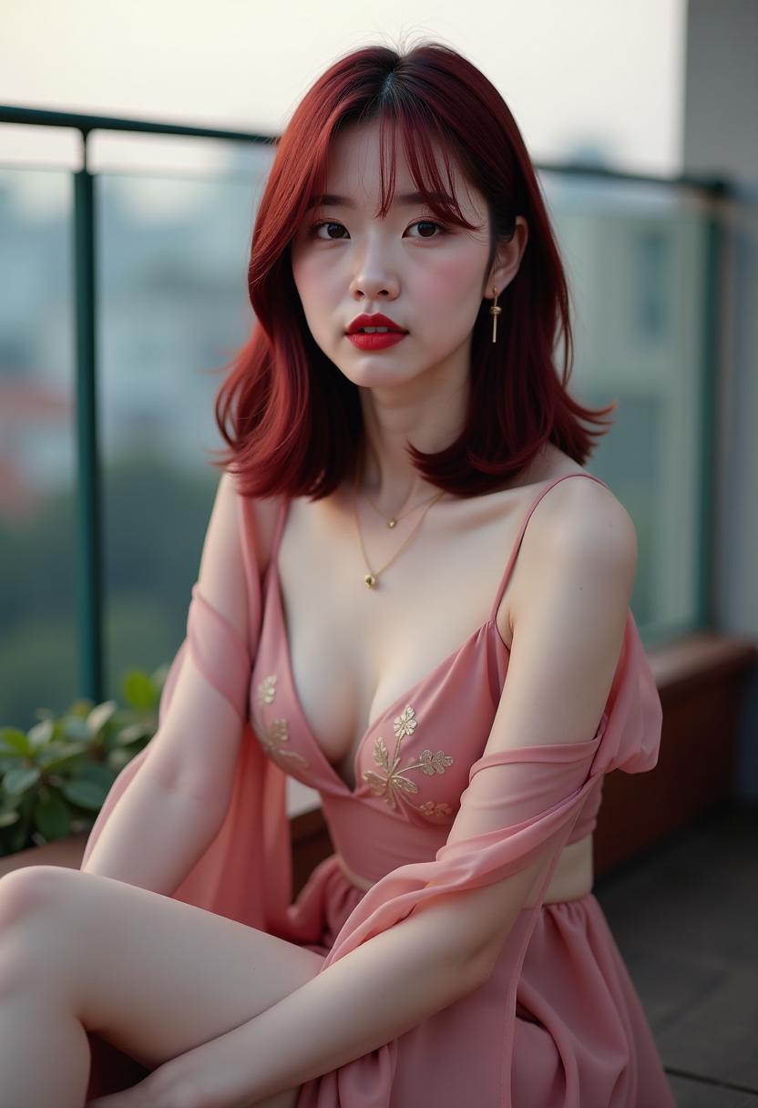 诗行长安纪录片海报